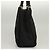 Bolsa de mão em nylon preto e prata Gucci Bamboo 002 1016 Auth ep9594 - vista 4