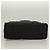Bolsa de mão em nylon preto e prata Gucci Bamboo 002 1016 Auth ep9594 - vista 5