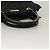 Bolsa de mão em nylon preto e prata Gucci Bamboo 002 1016 Auth ep9594 - vista 7