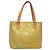 LOUIS VUITTON Borsa a Mano Houston Monogram Vernis Grigio M91053 LV Auth ki5812