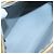 LOUIS VUITTON Borsa a Mano Houston Monogram Vernis Grigio M91053 LV Auth ki5812 - vista 11