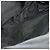 PRADA Backpack Nylon Black Silver Auth bs27459 Silvery - view 10