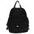 PRADA Backpack Nylon Black Silver Auth bs27459 Silvery - view 13