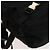 PRADA Backpack Nylon Black Silver Auth bs27459 Silvery - view 19