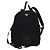 PRADA Backpack Nylon Black Silver Auth bs27459 Silvery - view 2