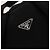 PRADA Backpack Nylon Black Silver Auth bs27459 Silvery - view 20