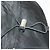 PRADA Backpack Nylon Black Silver Auth bs27459 Silvery - view 21