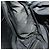 PRADA Backpack Nylon Black Silver Auth bs27459 Silvery - view 23