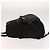 PRADA Backpack Nylon Black Silver Auth bs27459 Silvery - view 4