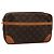 LOUIS VUITTON Clutch Compiegne 28 M51845 LV Auth ki5867 Monogramma