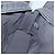 Hermès HERMES Her Line MM Tote Tasche Canvas Grau Silber Auth 132513 Braun - Ansicht 17