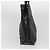 Hermès HERMES Her Line MM Tote Tasche Canvas Grau Silber Auth 132513 Braun - Ansicht 3