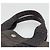 Hermès HERMES Her Line MM Tote Tasche Canvas Grau Silber Auth 132513 Braun - Ansicht 8