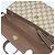 Gucci Bolso de Hombro GG Supreme PVC Beige Dorado 004 256 0024 Auth ki5813 - vista 10