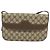 Gucci Bolso de Hombro GG Supreme PVC Beige Dorado 004 256 0024 Auth ki5813 - vista 13