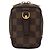 LOUIS VUITTON Pochette Okapi PM Damier Ebene N61738 LV Auth 132788 - vista 2