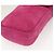 CHANEL Borsa a Spalla Choco Bar con Catena in Camoscio Rosa CC Auth 135452 - vista 15