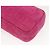 CHANEL Borsa a Spalla Choco Bar con Catena in Camoscio Rosa CC Auth 135452 - vista 16