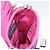 CHANEL Borsa a Spalla Choco Bar con Catena in Camoscio Rosa CC Auth 135452 - vista 19