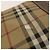 Autre Marque Borsa Boston Burberrys Nova Check in pelle PVC 2 vie beige oro Auth 131032 D'oro - vista 10