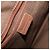Autre Marque Borsa Boston Burberrys Nova Check in pelle PVC 2 vie beige oro Auth 131032 D'oro - vista 18