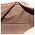 Autre Marque Borsa Boston Burberrys Nova Check in pelle PVC 2 vie beige oro Auth 131032 D'oro - vista 20