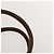 Autre Marque Borsa Boston Burberrys Nova Check in pelle PVC 2 vie beige oro Auth 131032 D'oro - vista 8