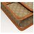 Céline Borsa a Spalla in Tela Macadam CELINE PVC Beige Oro Auth 133028 D'oro - vista 14
