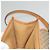 Céline Borsa a Spalla in Tela Macadam CELINE PVC Beige Oro Auth 133028 D'oro - vista 20