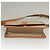 Céline Borsa a Spalla in Tela Macadam CELINE PVC Beige Oro Auth 133028 D'oro - vista 5