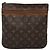 LOUIS VUITTON Pochette Bosphore Monogram Borsa a Spalla M40044 LV Auth bs28103 Monogramma - vista 13