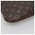 LOUIS VUITTON Pochette Bosphore Monogram Borsa a Spalla M40044 LV Auth bs28103 Monogramma - vista 16