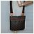 LOUIS VUITTON Pochette Bosphore Monogram Borsa a Spalla M40044 LV Auth bs28103 Monogramma - vista 21