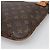 LOUIS VUITTON Pochette Bosphore Monogram Borsa a Spalla M40044 LV Auth bs28103 Monogramma - vista 8