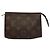 LOUIS VUITTON Neceser Posh Monogram 15 M47546 LV Auth 132845 Monograma - vista 13