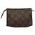LOUIS VUITTON Neceser Posh Monogram 15 M47546 LV Auth 132845 Monograma - vista 2