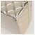 CHANEL Matelassé Schmuckkästchen Schmuckbox Lammleder Gold CC Auth 129974SM Golden - Ansicht 16