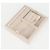 CHANEL Matelassé Schmuckkästchen Schmuckbox Lammleder Gold CC Auth 129974SM Golden - Ansicht 23