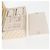 CHANEL Matelassé Schmuckkästchen Schmuckbox Lammleder Gold CC Auth 129974SM Golden - Ansicht 9
