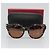 Gafas de sol Salvatore Ferragamo de plástico marrón Auth BA4244 Castaño - vista 11