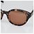 Gafas de sol Salvatore Ferragamo de plástico marrón Auth BA4244 Castaño - vista 7
