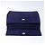 PRADA Borsa a Mano Camoscio Viola Oro Auth 132139 D'oro Porpora - vista 10