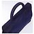 PRADA Borsa a Mano Camoscio Viola Oro Auth 132139 D'oro Porpora - vista 6