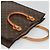 LOUIS VUITTON Borsa Sac Plat Monogram M51140 Auth LV 134747 Monogramma - vista 6