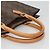 LOUIS VUITTON Borsa Sac Plat Monogram M51140 Auth LV 134747 Monogramma - vista 7
