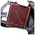 Borsa Boston in tela Zucca FENDI marrone nero Auth BA4042 - vista 12