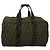 Borsa Boston in tela Zucca FENDI marrone nero Auth BA4042 - vista 13