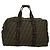 Borsa Boston in tela Zucca FENDI marrone nero Auth BA4042 - vista 2