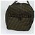 Borsa Boston in tela Zucca FENDI marrone nero Auth BA4042 - vista 3