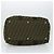 Borsa Boston in tela Zucca FENDI marrone nero Auth BA4042 - vista 5